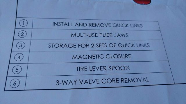wolf tooth pack pliers review and weights