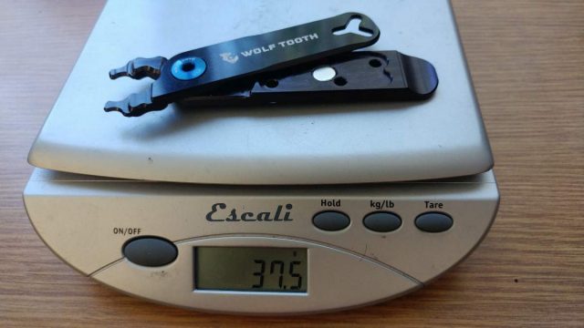 wolf tooth pack pliers review and weights