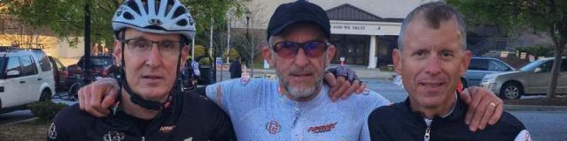 Race Report: 60 Miles of the 2018 Bootlegger 100 – Lenoir, North Carolina by Ted “Bird Man” Hollander