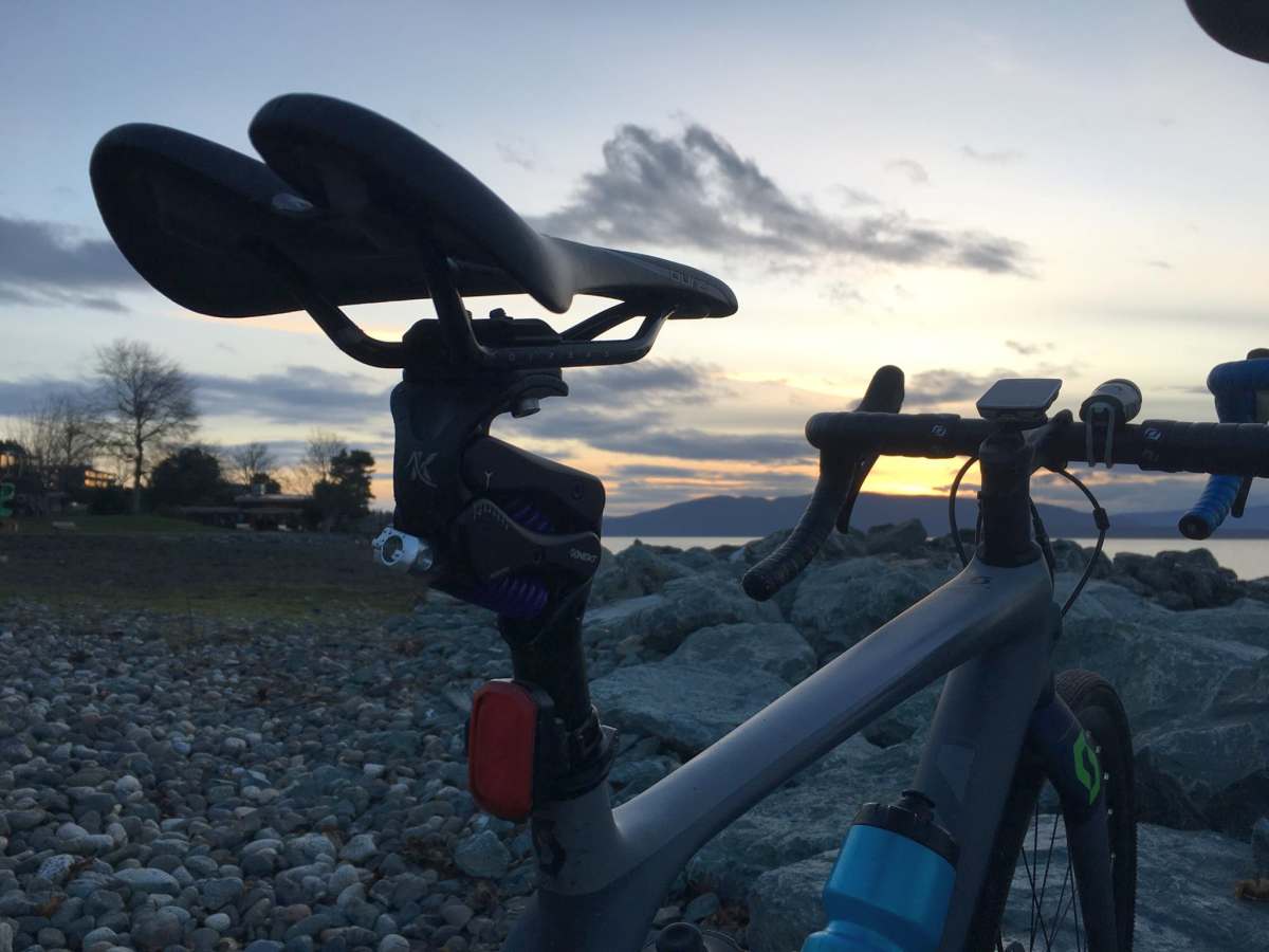 body float seatpost