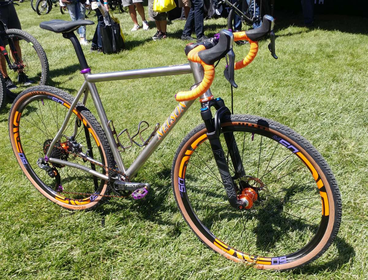 Feature: The Cool Gravel and Cross Bikes of Sea Otter 2018 - Gravel Cyclist