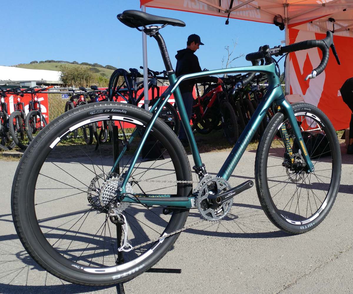diamondback haanjo 3 weight