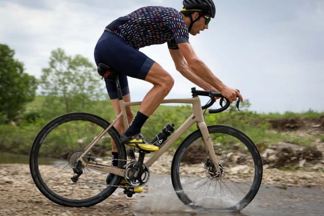 donnelly cycling gravel carbon bike