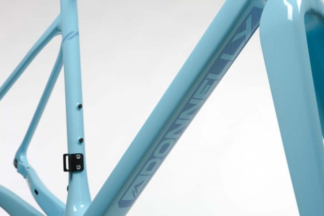 donnelly cycling gravel carbon bike