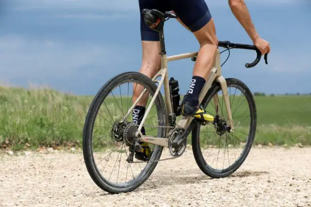 donnelly cycling gravel carbon bike