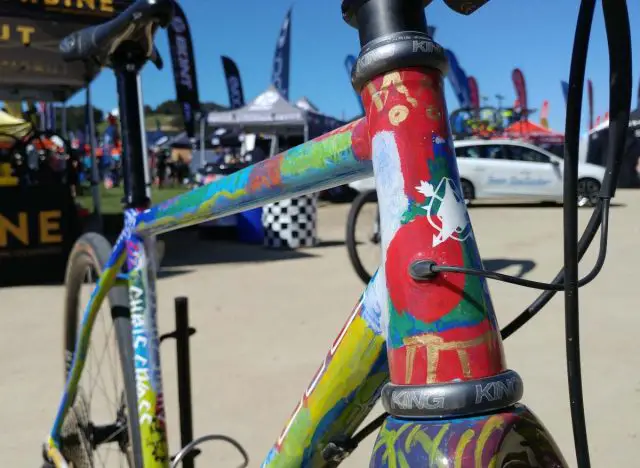 fat chance cycles chris cross