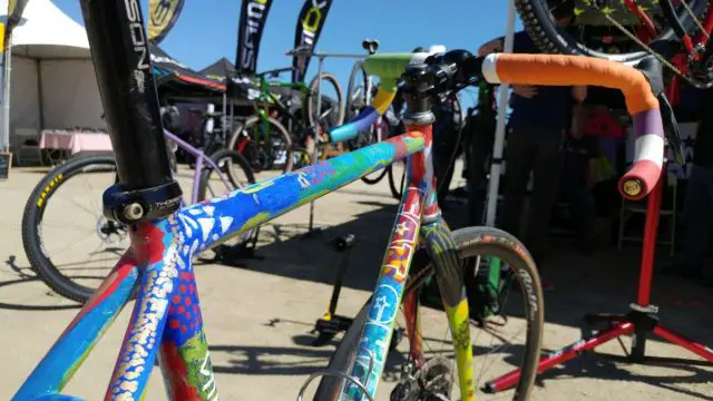 fat chance cycles chris cross