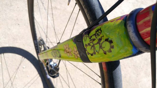 fat chance cycles chris cross
