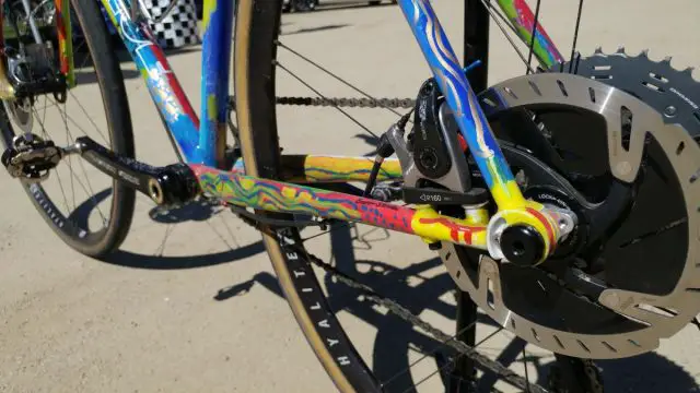 fat chance cycles chris cross
