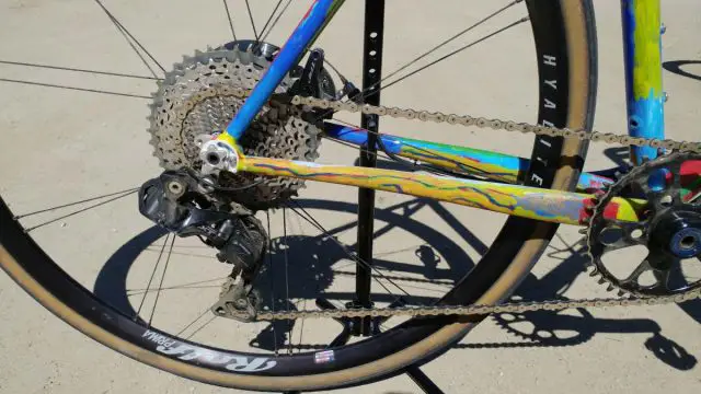 fat chance cycles chris cross