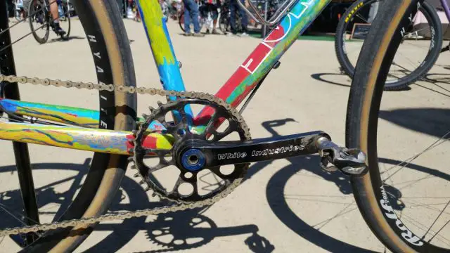 fat chance cycles chris cross