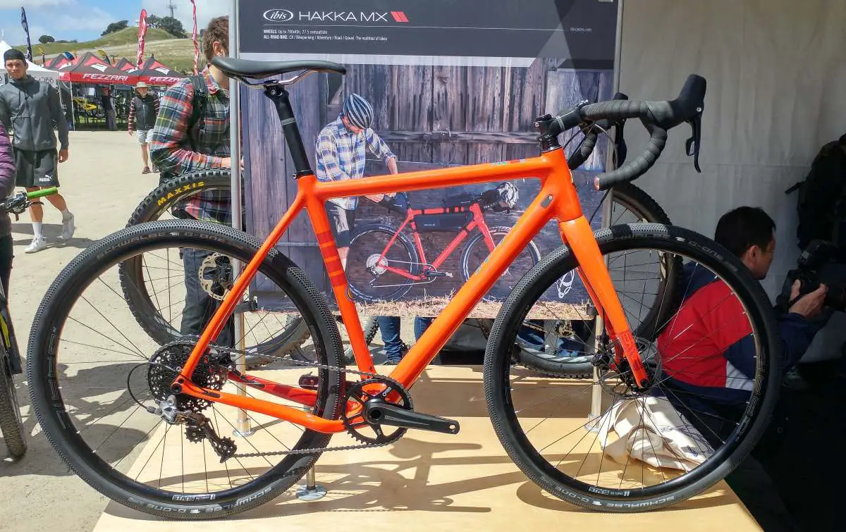 ibis hakka mx frameset