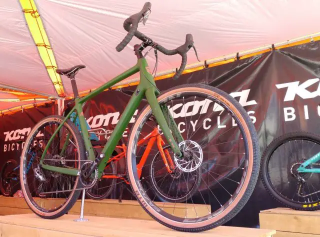 kona gravel bikes 2018