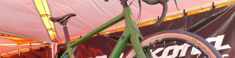 Feature Kona Libre DL Gravel Adventure Bike Sea Otter 2018