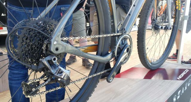 norco search xr adventure bike