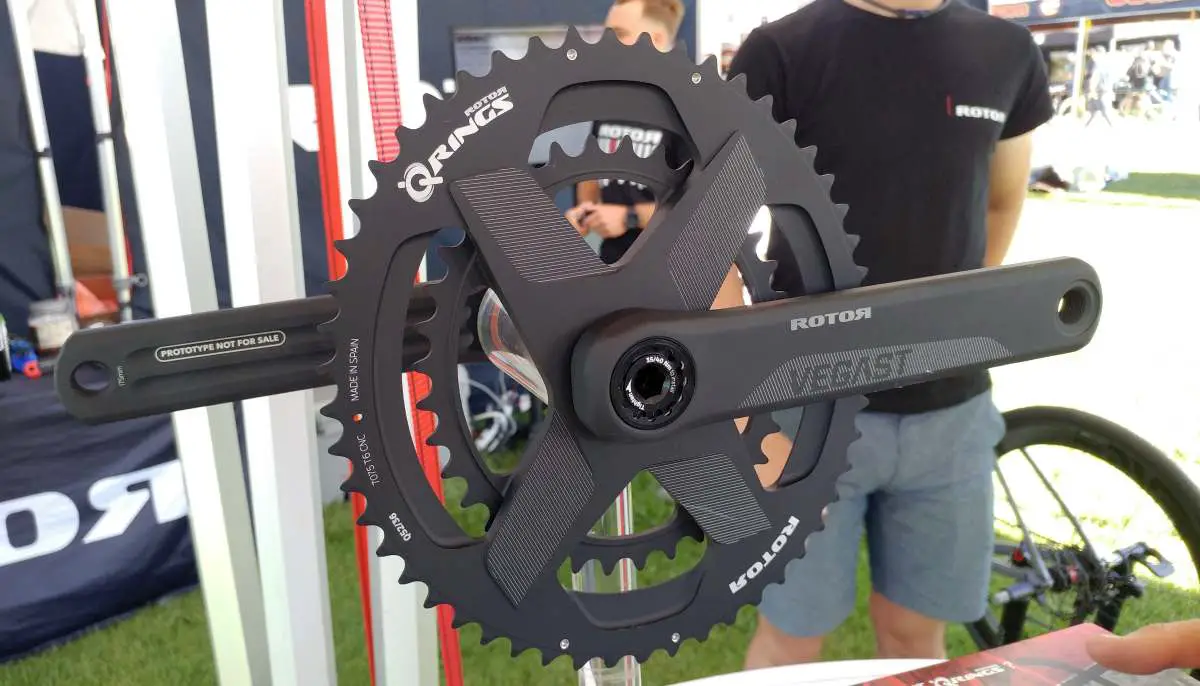 rotor chainsets