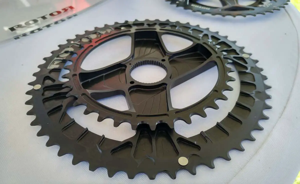 rotor vegast chainset