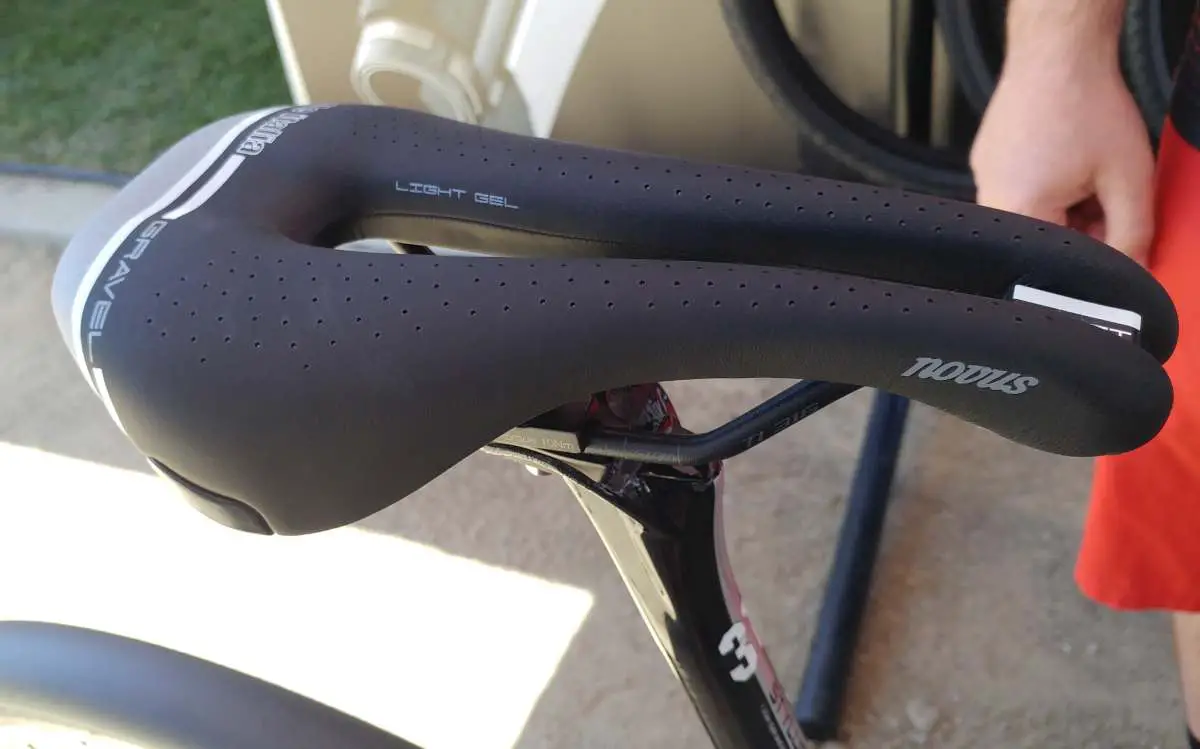 novus boost gravel heritage