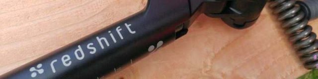 redshift shockstop suspension seatpost