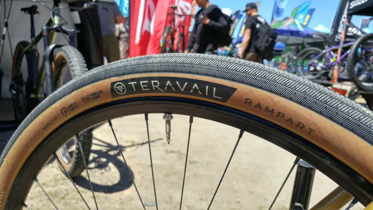 teravail rampart tire