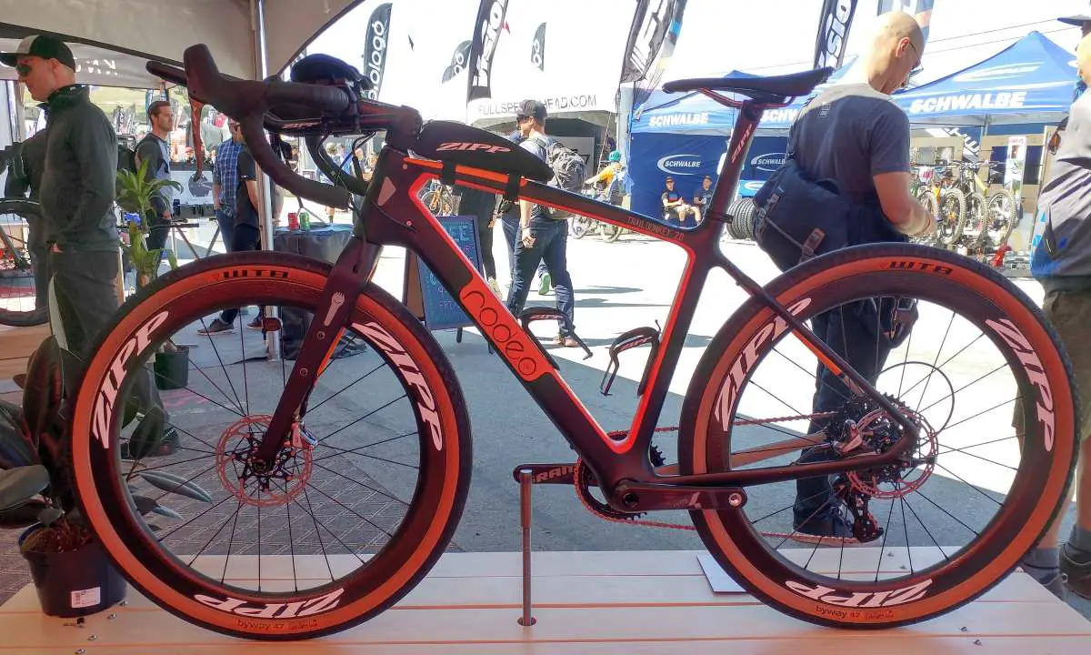 donkey gravel bike