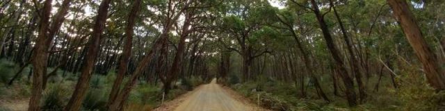 australian gravel cycling