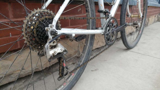 bilenky cycle works gravel bike