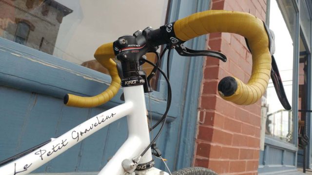 bilenky cycle works gravel bike
