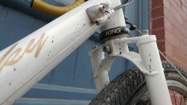bilenky cycle works gravel bike