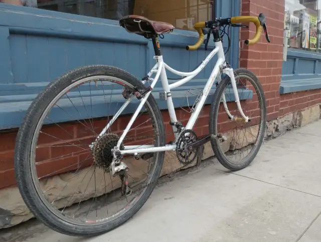 bilenky cycle works gravel bike