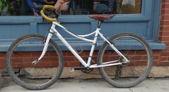 bilenky cycle works gravel bike