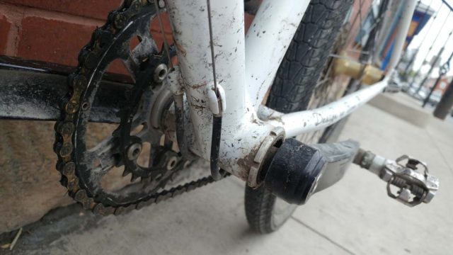 bilenky cycle works gravel bike