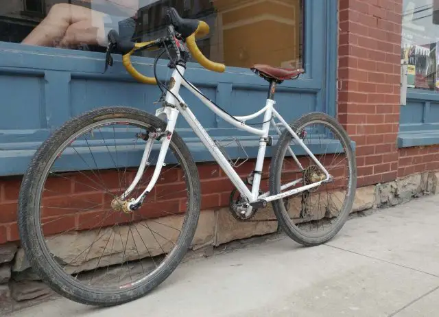 bilenky cycle works gravel bike