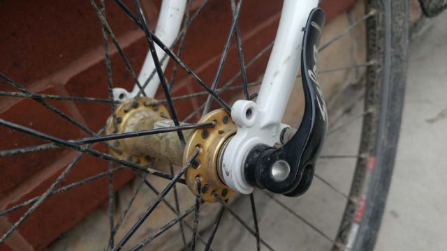 bilenky cycle works gravel bike