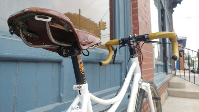 bilenky cycle works gravel bike