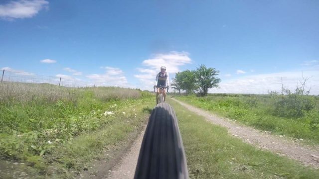 2018 dirty kanza race report