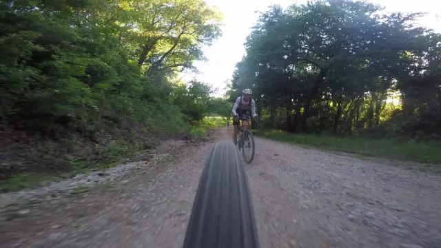 2018 dirty kanza race report