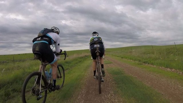 2018 dirty kanza race report