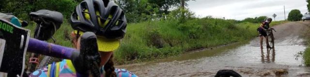 Race Report: 2018 Elrod’s Cirque, Winfield, Kansas – A rather muddy affair… by Adrienne