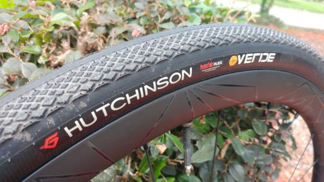 hutchinson overide tire review