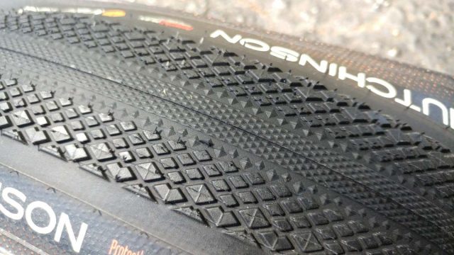 hutchinson overide tire review