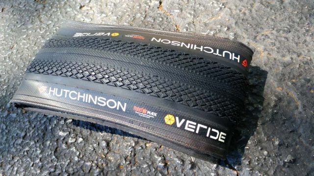 hutchinson overide tire review