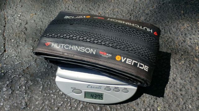 hutchinson overide tire review