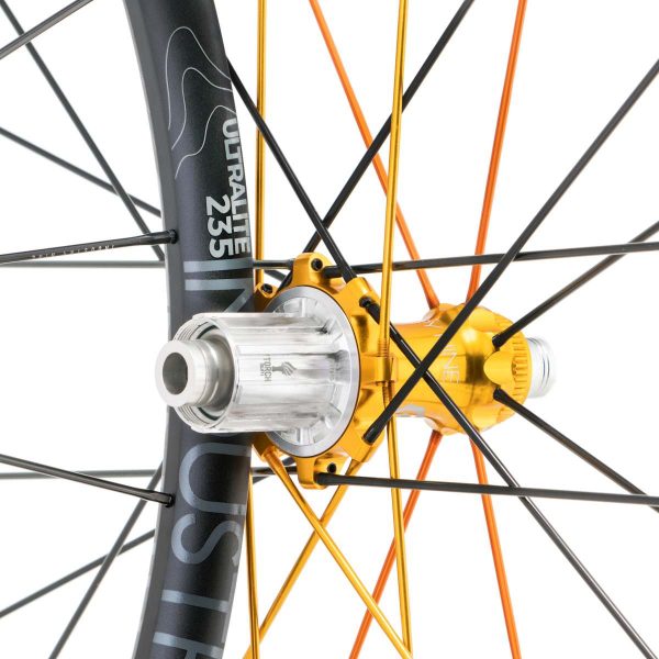 industry nine tra wheel review and weights