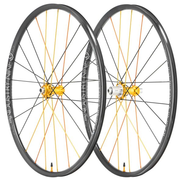 industry nine tra wheel review and weights