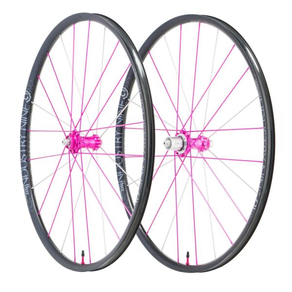 industry nine tra wheel review and weights