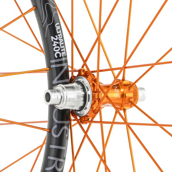 industry nine tra wheel review and weights