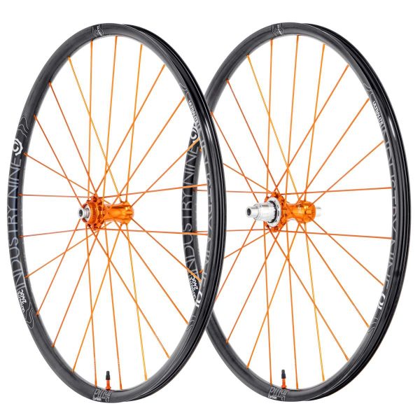 industry nine tra wheel review and weights