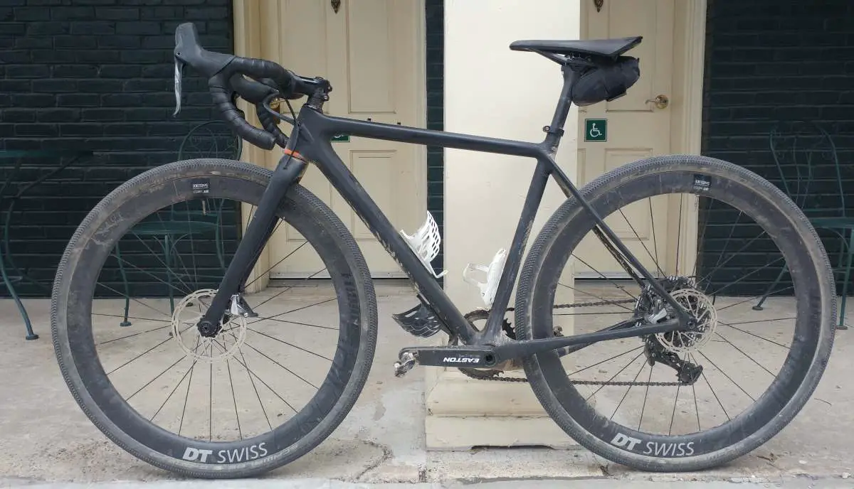 open upper bike review