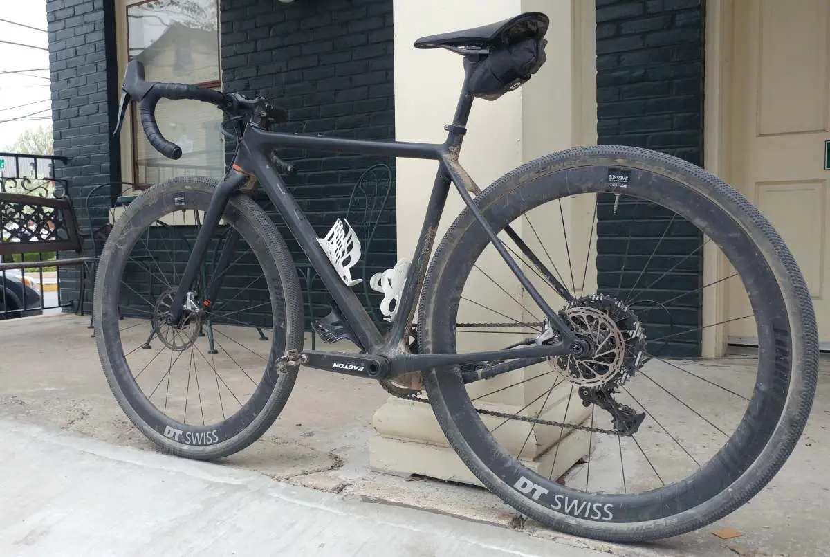 open upper bike review